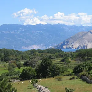 Appartamento Maja, Baška