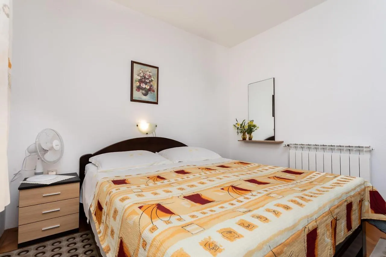 Rooms & Studio Apartment Mira Baška