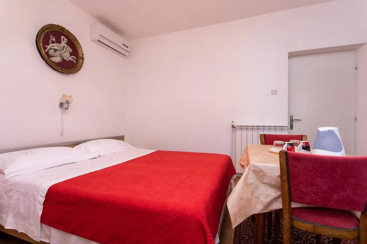 Rooms & Studio Apartment Mira Baška
